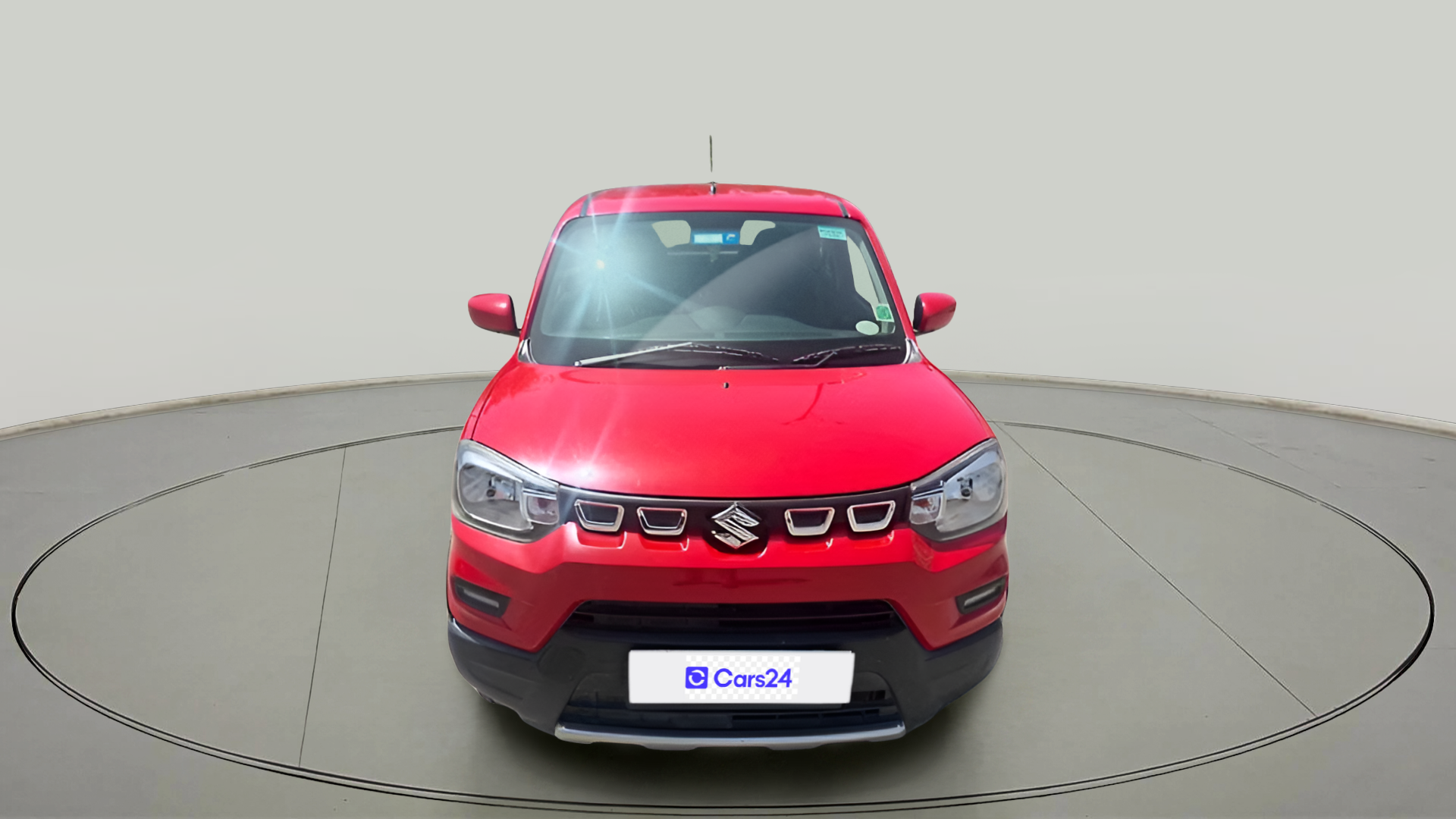 2024 Maruti S PRESSO Vxi Plus (O), Petrol, Manual, 9,595 km, exterior