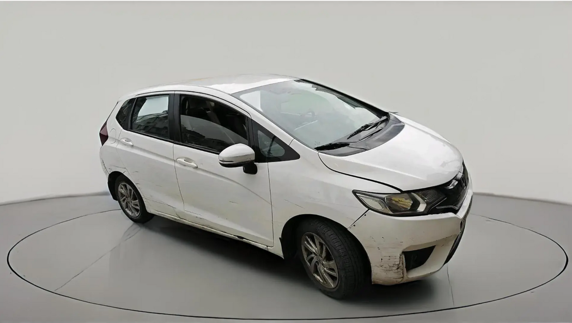 2015 Honda Jazz 1.2L I-VTEC V, Petrol, Manual, 82,605 km, exterior