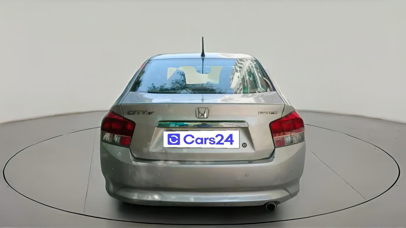 2011 Honda City 1.5L I-VTEC V AT, Petrol, Automatic, 1,19,674 km, exterior