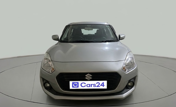 2018 Maruti Swift VXI AMT, Petrol, Automatic, 98,080 km, exterior