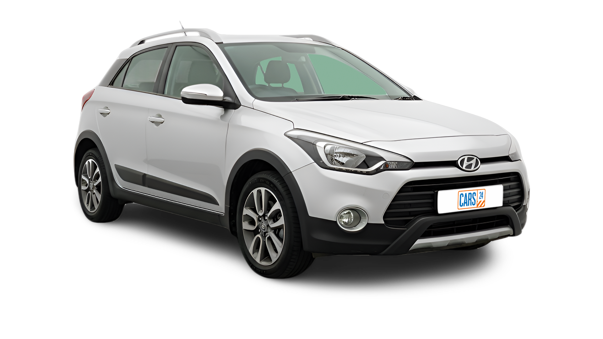 2016 Hyundai i20 Active 1.2 S, Petrol, Manual, 75,445 km, exterior