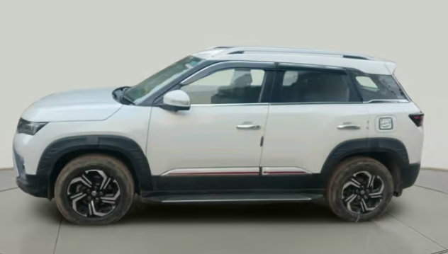 2022 Maruti BREZZA LXI SMART HYBRID, Petrol, Manual, 42,856 km, exterior