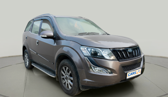 2018 Mahindra XUV500 W10 1.99, Diesel, Manual, 76,978 km, exterior