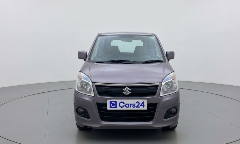 2014 Maruti Wagon R 1.0 LXI, Petrol, Manual, 35,418 km, exterior