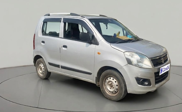 2016 Maruti Wagon R 1.0 LXI, CNG, Manual, 1,27,830 km, exterior