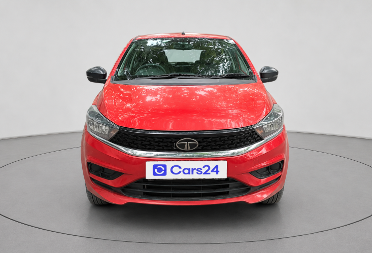 2020 Tata Tiago XE PETROL, Petrol, Manual, 1,07,684 km, exterior