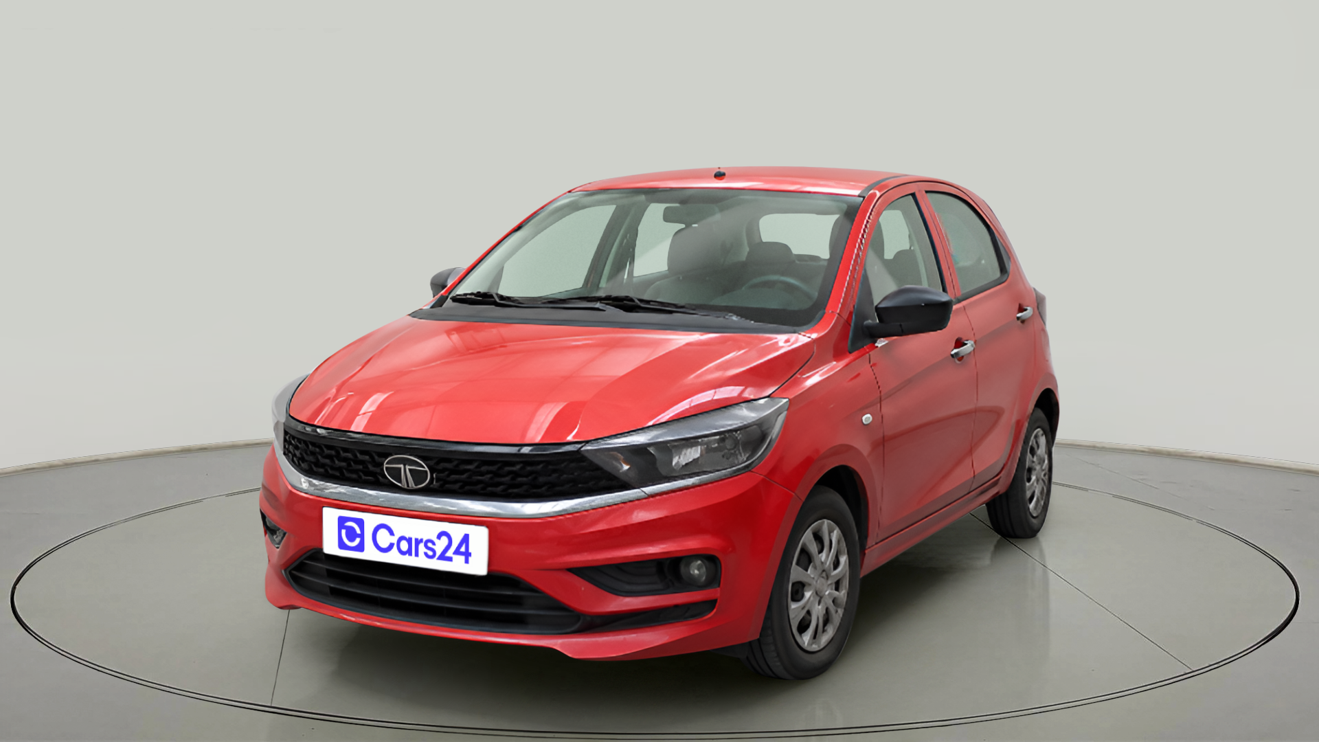 2020 Tata Tiago XE PETROL, Petrol, Manual, 1,07,684 km, exterior