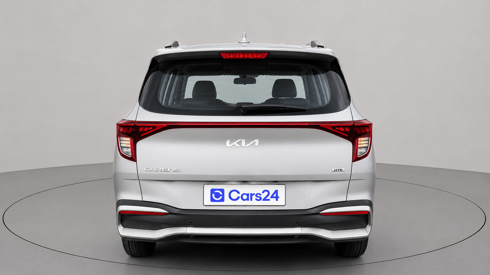 2023 KIA CARENS PRESTIGE 1.5 DIESEL IMT 7 STR, Diesel, Manual, 75,434 km, exterior