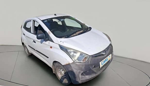 2013 Hyundai Eon ERA +, Petrol, Manual, 1,02,982 km, exterior