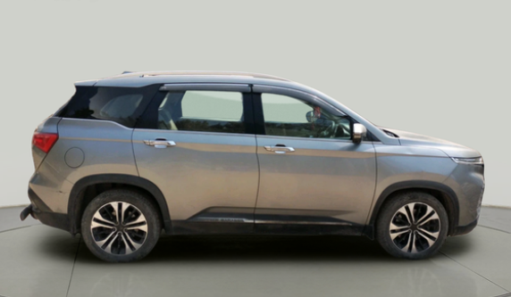 2021 MG HECTOR SHARP 1.5 DCT PETROL, Petrol, Automatic, 58,048 km, exterior