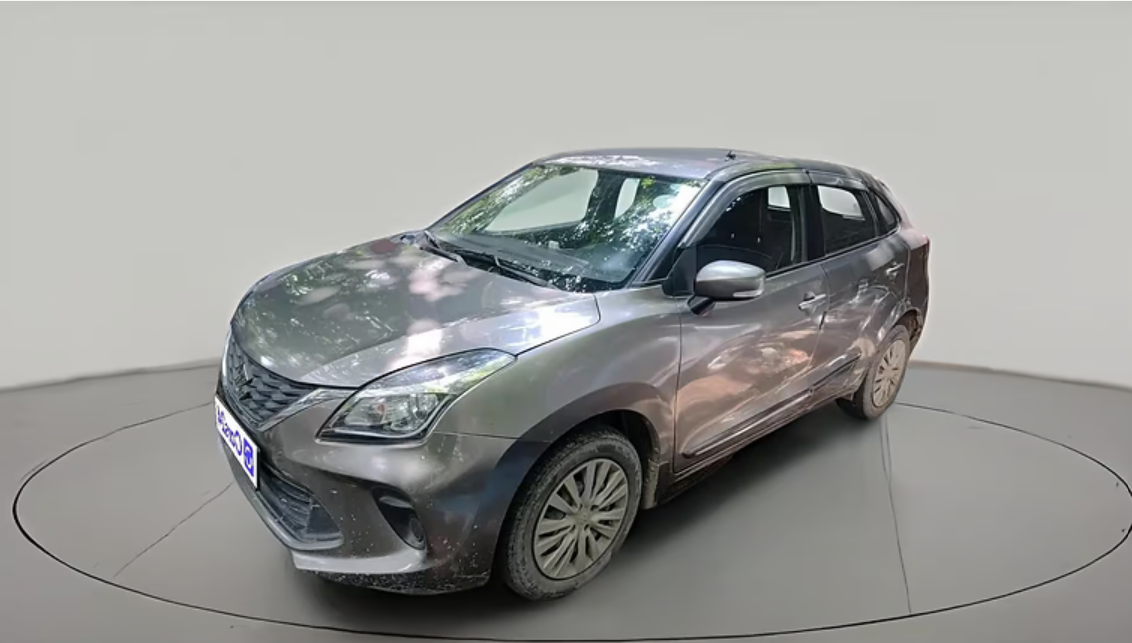 2020 Maruti Baleno DELTA PETROL 1.2, Petrol, Manual, 66,030 km, exterior