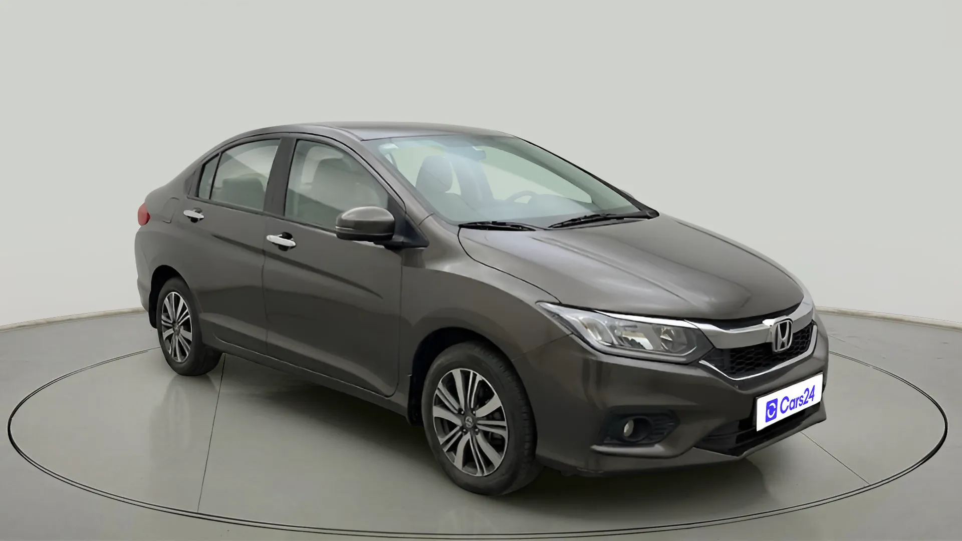 2018 Honda City 1.5L I-VTE V CVT, Petrol, Automatic, 1,14,684 km, exterior