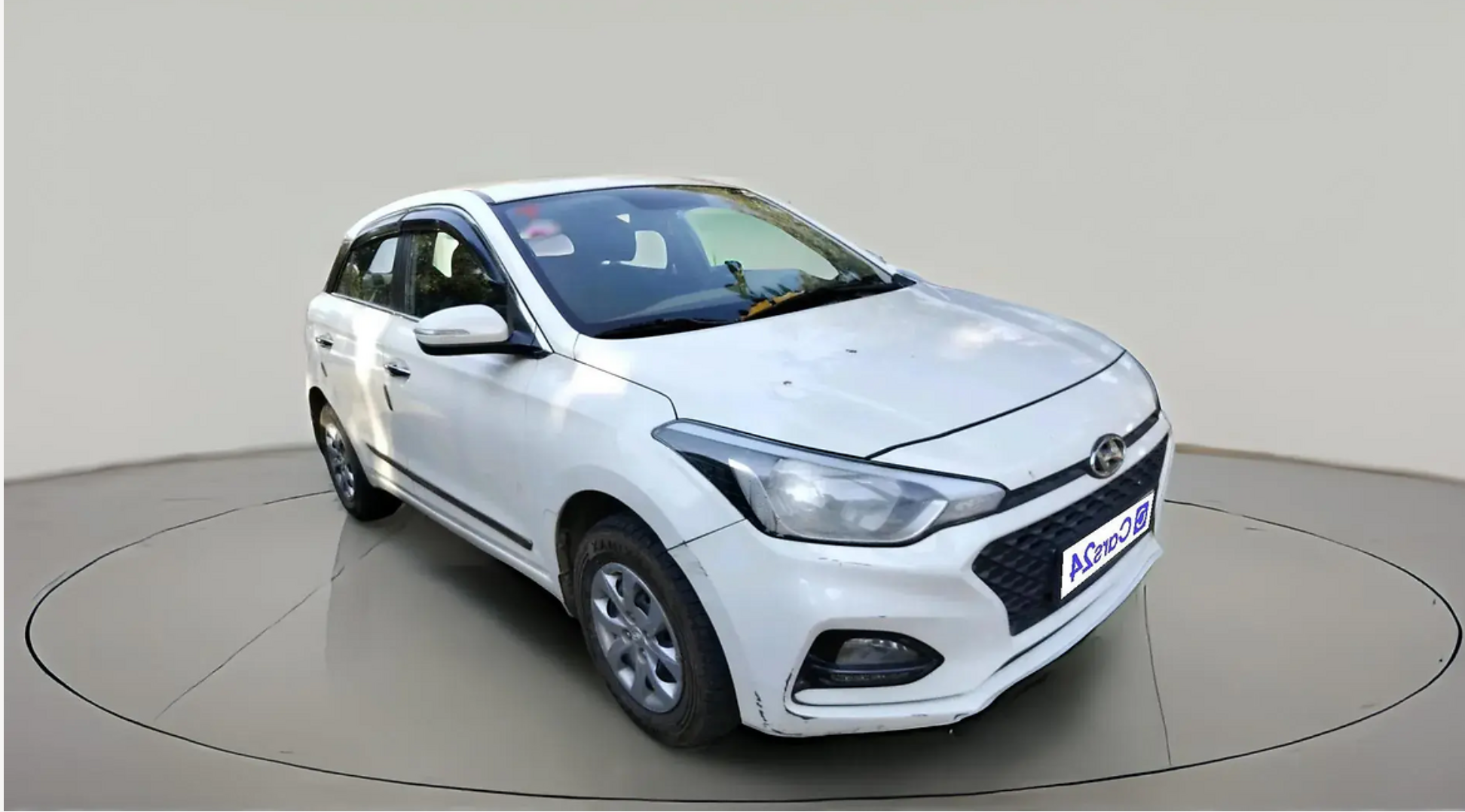 2018 Hyundai Elite i20 SPORTZ 1.2, Petrol, Manual, 87,882 km, exterior