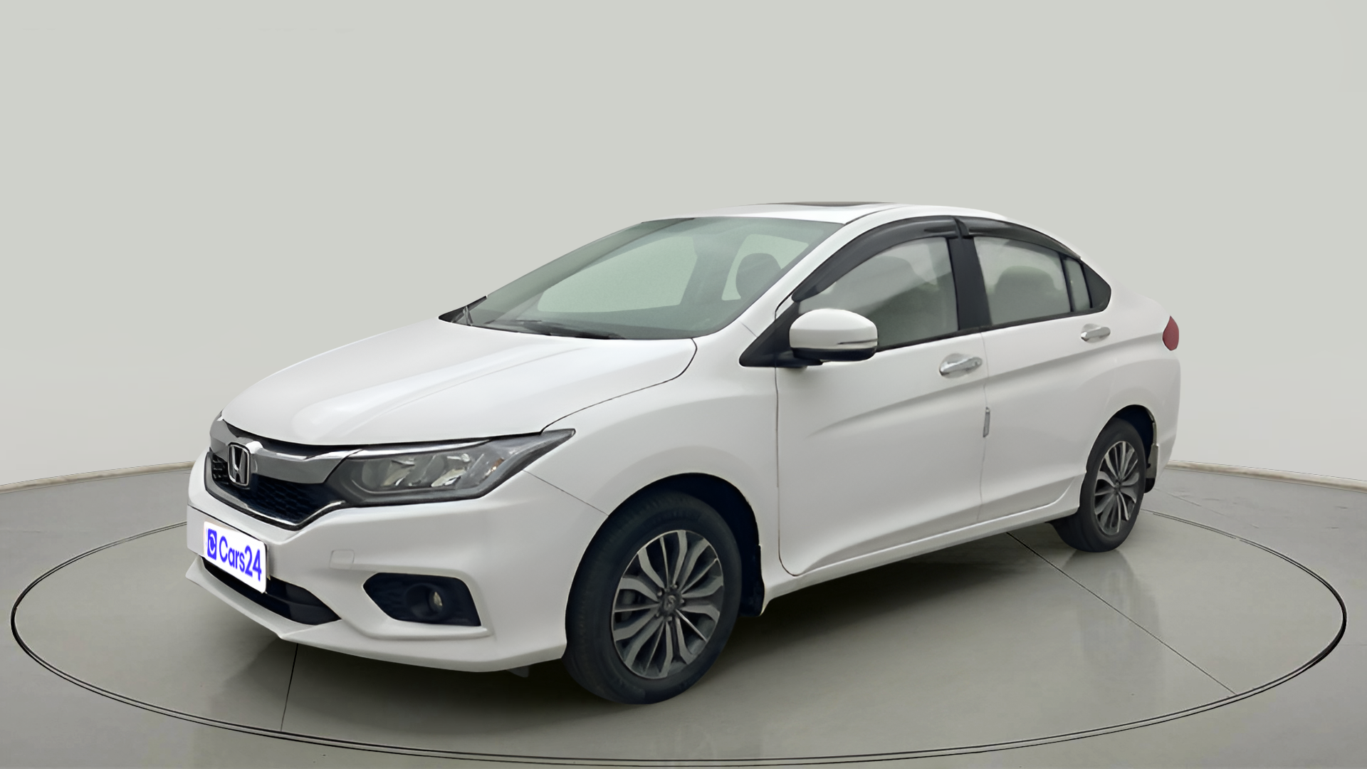 2019 Honda City 1.5L I-VTEC ZX CVT, Petrol, Automatic, 66,974 km, exterior