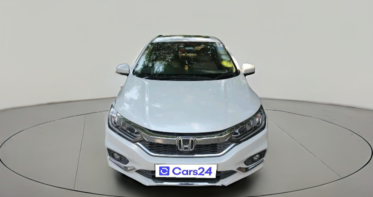 2019 Honda City 1.5L I-VTEC ZX CVT, Petrol, Automatic, 66,974 km, exterior