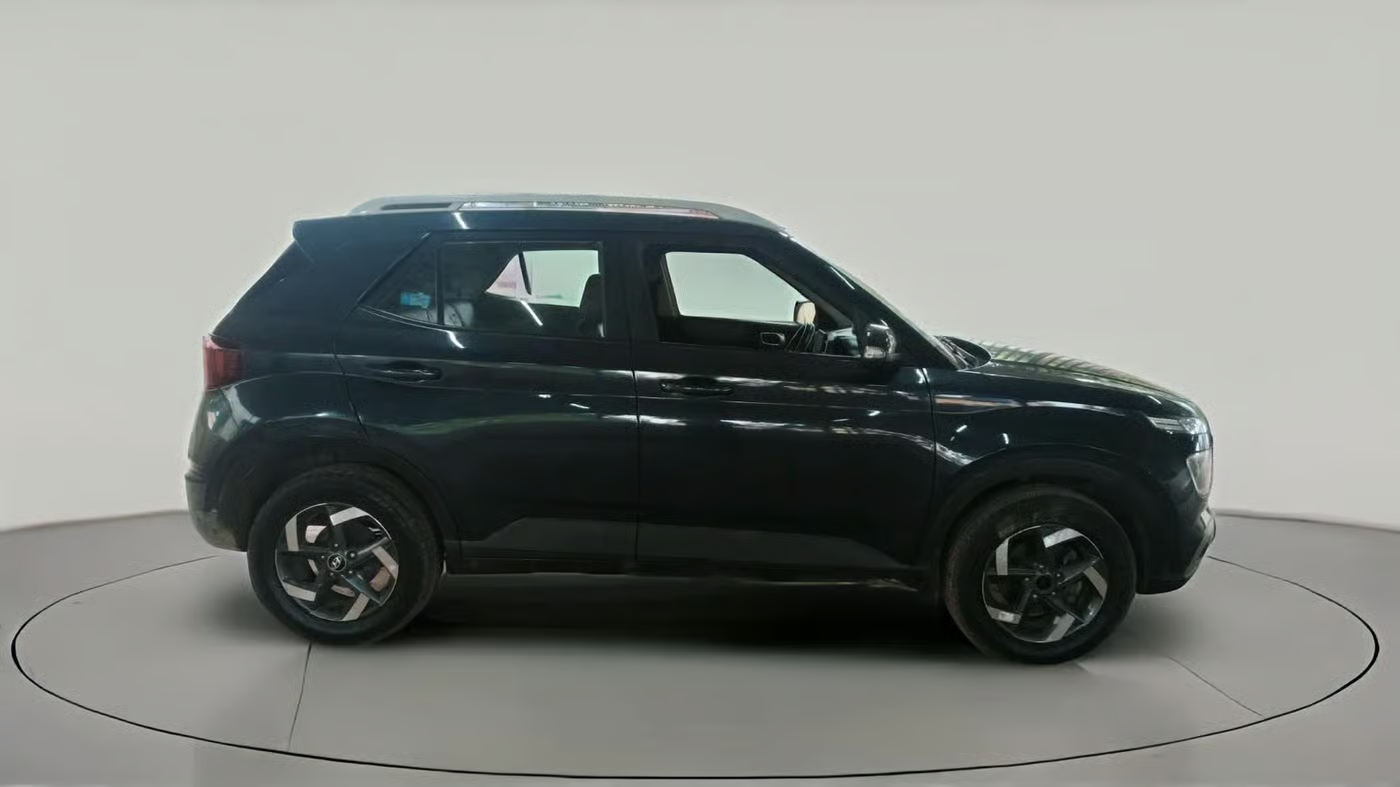 2019 Hyundai VENUE SX 1.0 TURBO, Petrol, Manual, 80,694 km, exterior