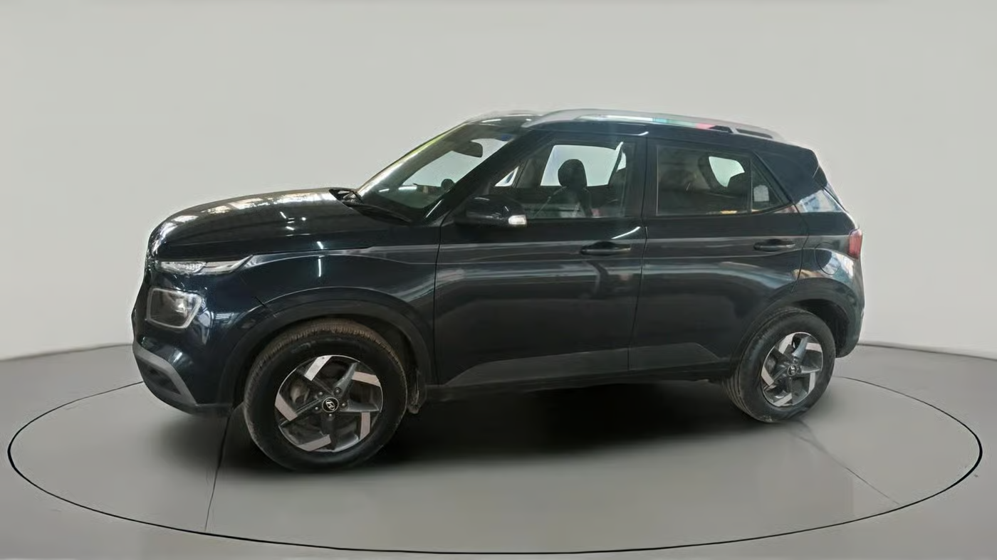 2019 Hyundai VENUE SX 1.0 TURBO, Petrol, Manual, 80,694 km, exterior
