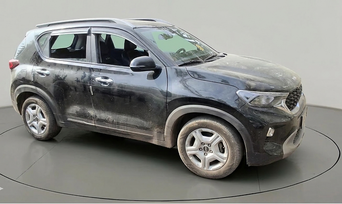 2022 KIA SONET HTK 1.2, Petrol, Manual, 55,000 km, exterior