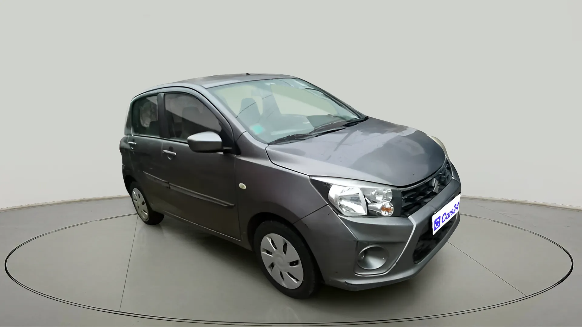 2019 Maruti Celerio VXI, Petrol, Manual, 29,157 km, exterior