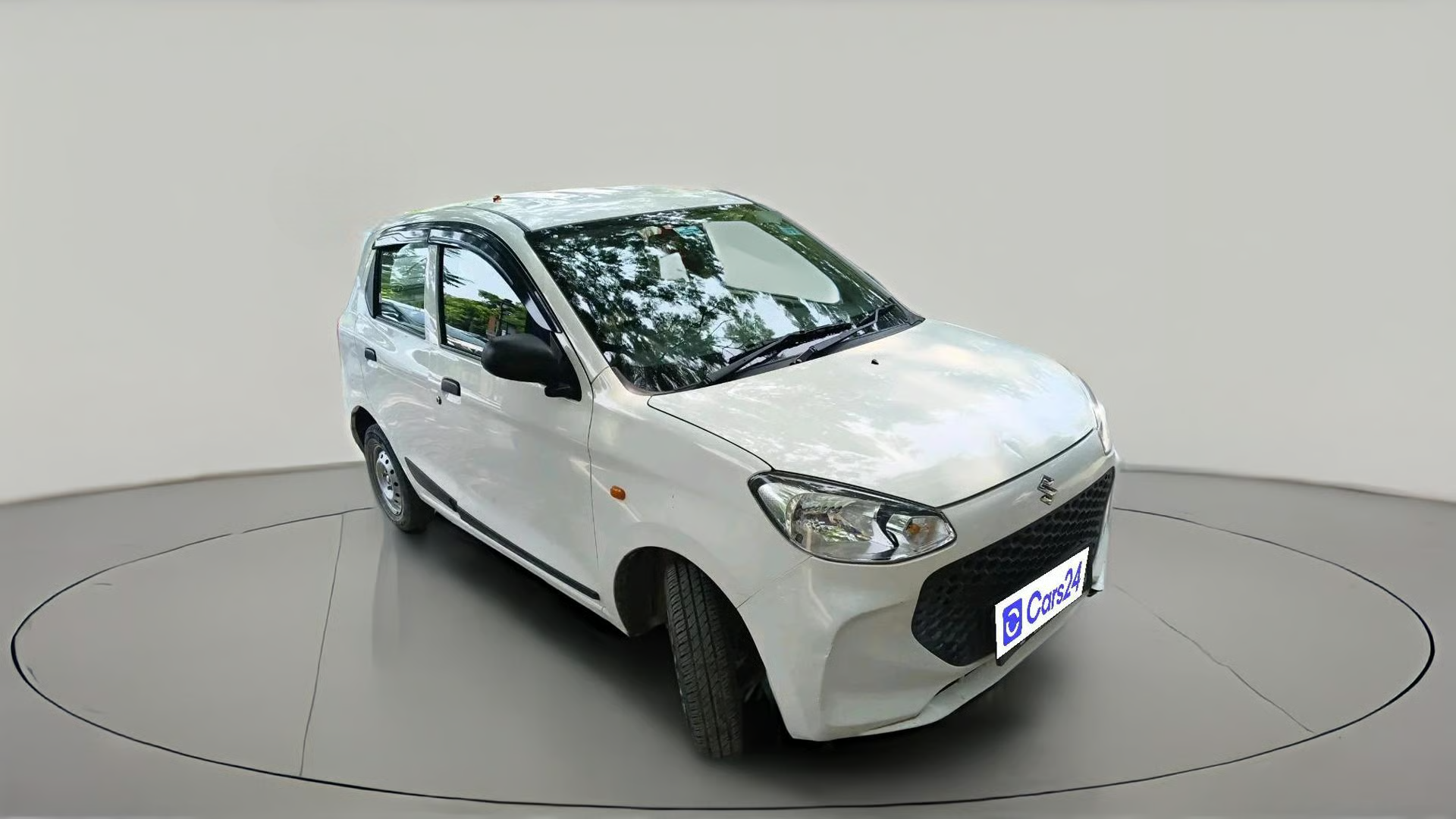2025 Maruti Alto K10 LXi (O) S-CNG, CNG, Manual, 35,821 km, exterior