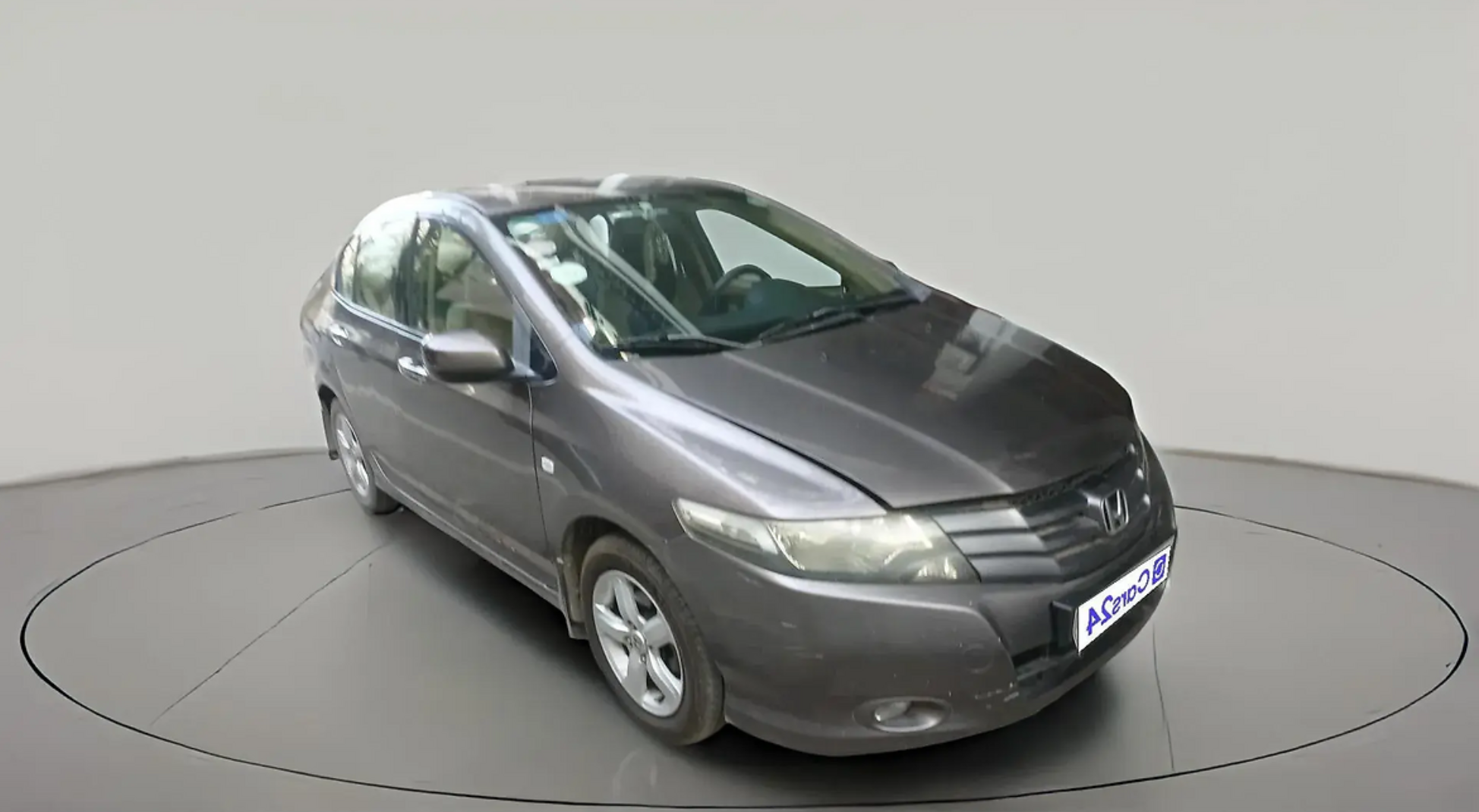 2011 Honda City 1.5L I-VTEC V MT, Petrol, Manual, 99,675 km, exterior