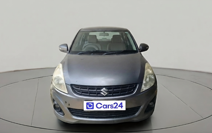 2012 Maruti Swift Dzire VXI, Petrol, Manual, 1,05,271 km, exterior