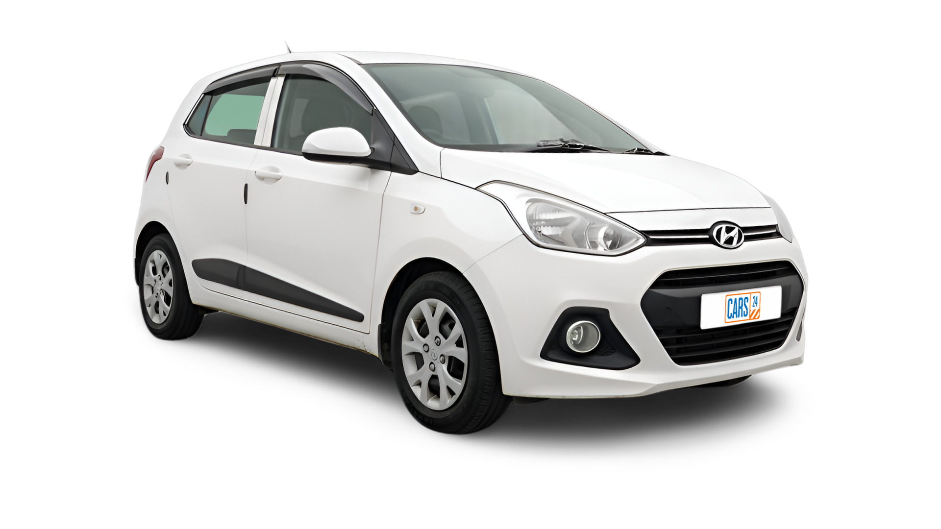 2015 Hyundai Grand i10 MAGNA 1.2 KAPPA VTVT, Petrol, Manual, 71,064 km, exterior