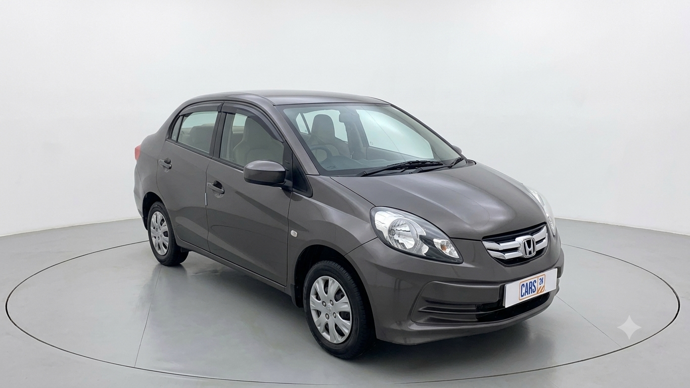 2014 Honda Amaze 1.2L I-VTEC S, Petrol, Manual, 1,34,156 km, exterior