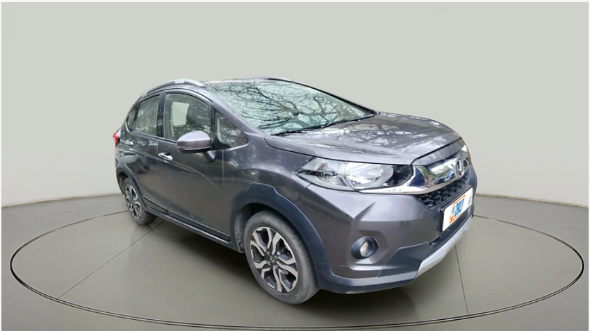 2018 Honda WR-V 1.5L I-DTEC VX MT, Diesel, Manual, 78,915 km, exterior