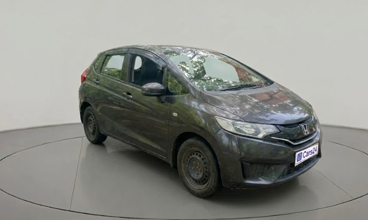 2015 Honda Jazz 1.2L I-VTEC S AT, Petrol, Automatic, 1,50,781 km, exterior