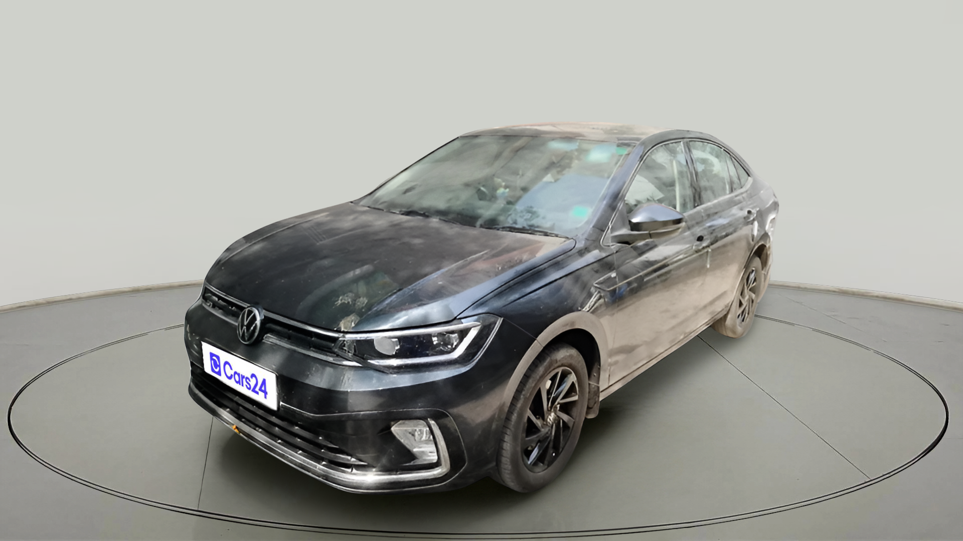 2023 Volkswagen VIRTUS GT PLUS TSI 1.5 EVO DSG, Petrol, Automatic, 70,731 km, exterior