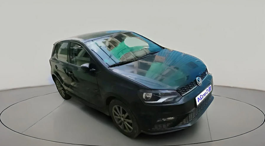 2019 Volkswagen Polo GT TSI AT, Petrol, Automatic, 58,030 km, exterior
