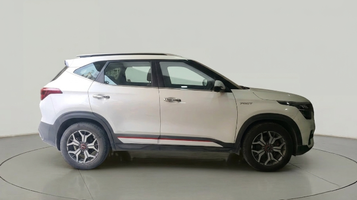 2019 KIA SELTOS GTX PLUS DCT 1.4 PETROL, Petrol, Automatic, 51,505 km, exterior