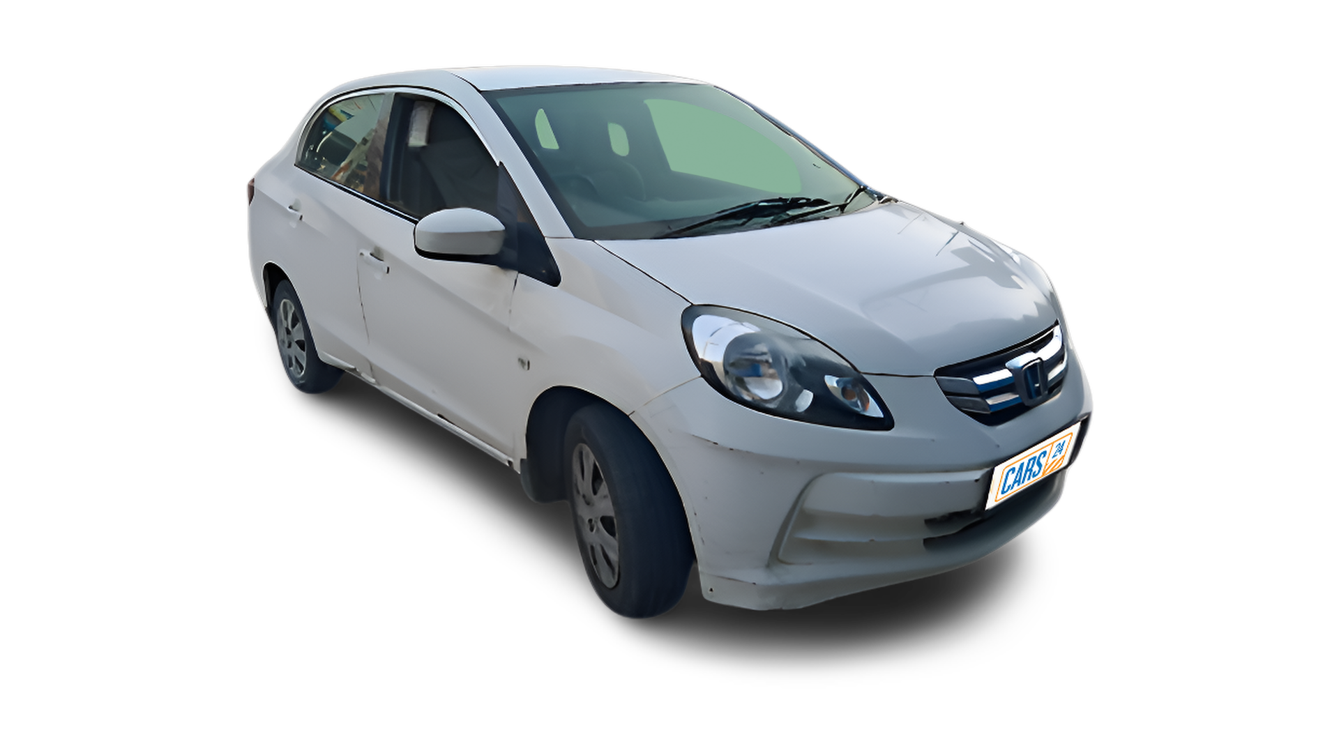 2013 Honda Amaze - Sedan - Petrol - Manual - ₹1.97 lakh