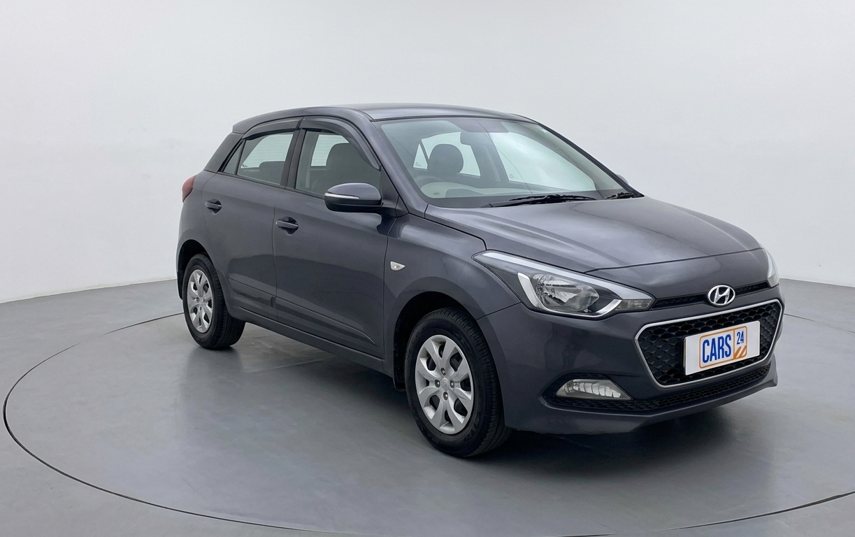 2016 Hyundai Elite i20 MAGNA 1.2, Petrol, Manual, 62,667 km, exterior