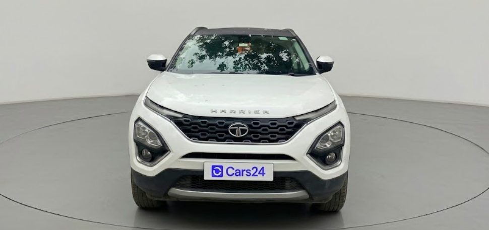 2019 Tata Harrier XZ 2.0L, Diesel, Manual, 1,42,795 km, exterior