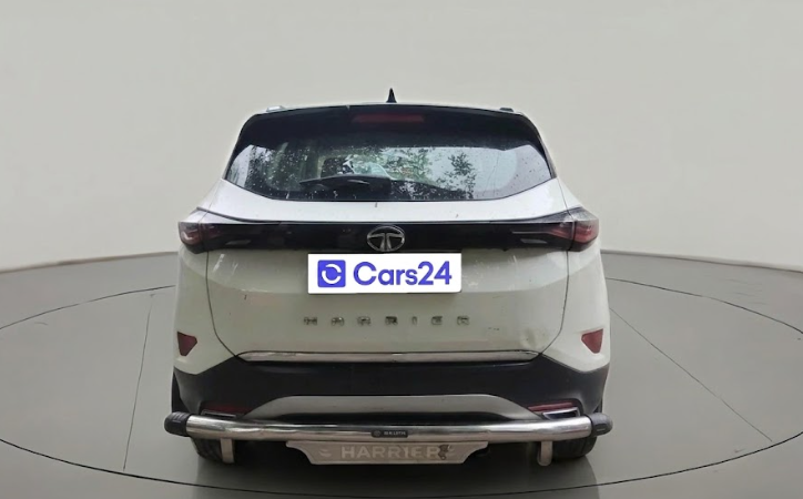 2019 Tata Harrier XZ 2.0L, Diesel, Manual, 1,42,795 km, exterior