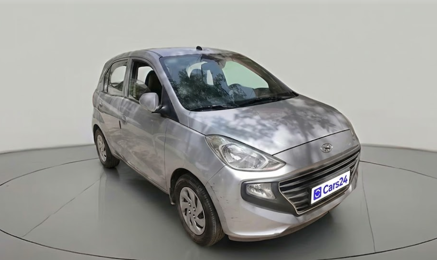 2019 Hyundai NEW SANTRO SPORTZ CNG, CNG, Manual, 68,403 km, exterior
