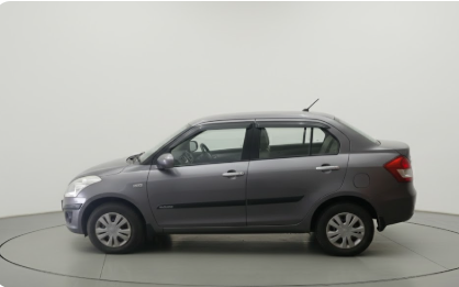 2014 Maruti Swift Dzire VXI, Petrol, Manual, 16,655 km, exterior