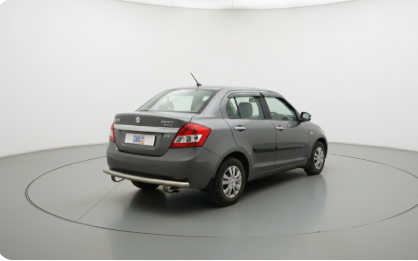 2014 Maruti Swift Dzire VXI, Petrol, Manual, 16,655 km, exterior