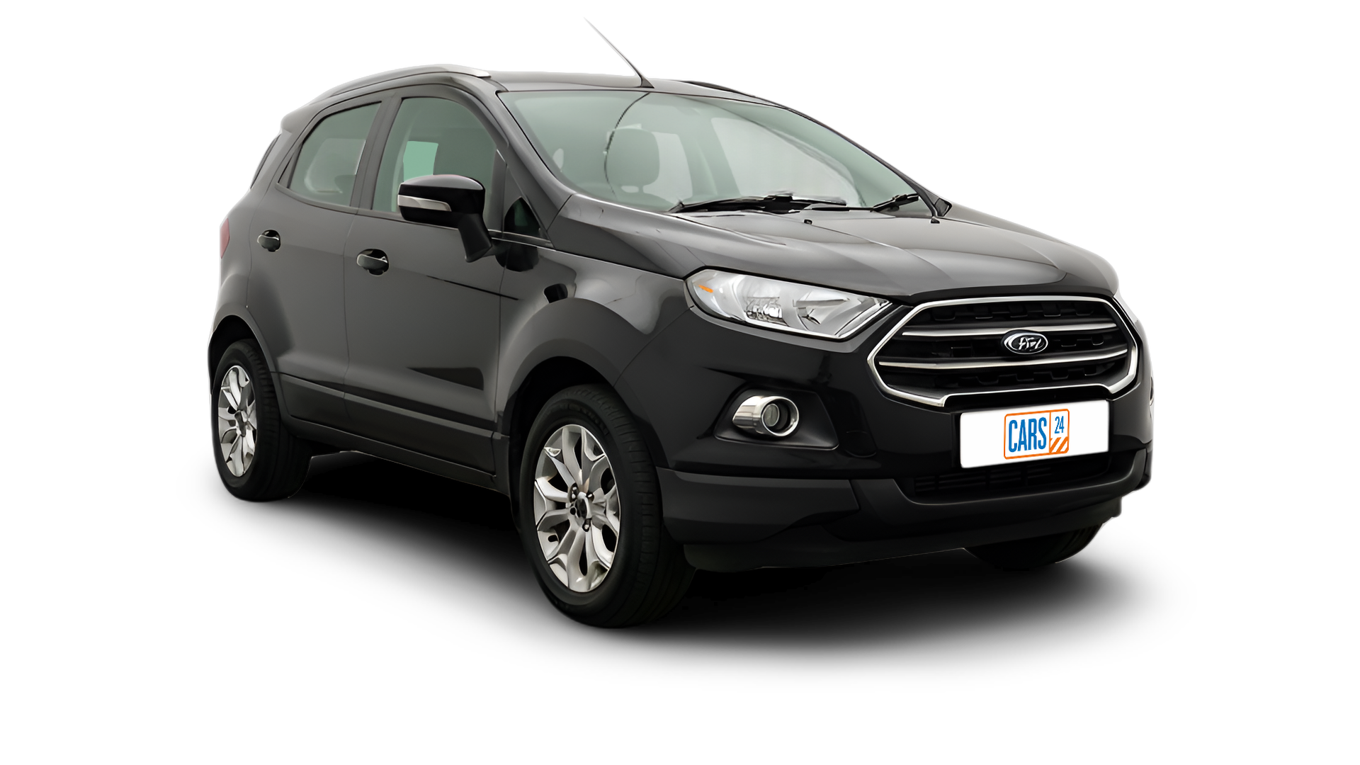 2017 Ford Ecosport TITANIUM 1.5L PETROL, Petrol, Manual, 57,544 km, exterior
