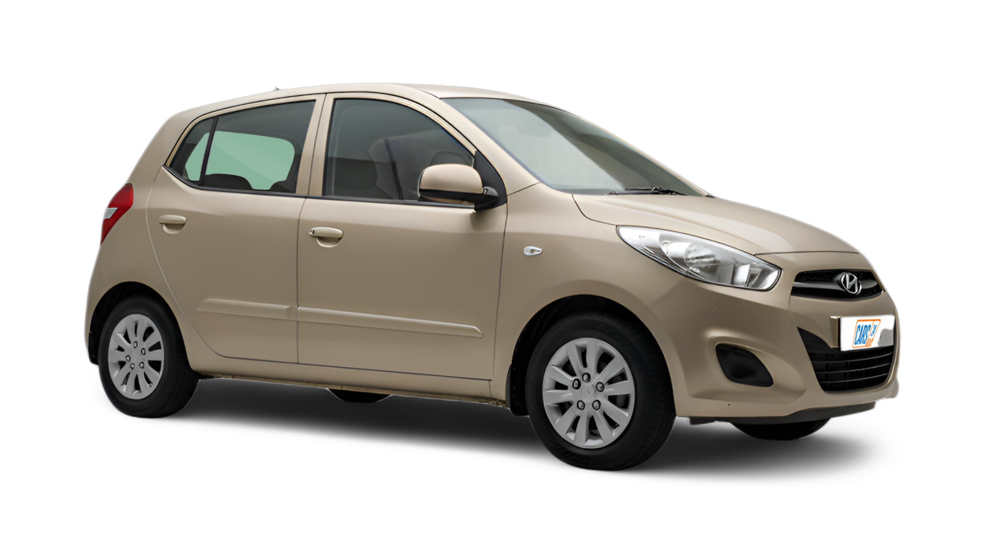 2010 Hyundai i10 MAGNA 1.1, Petrol, Manual, 57,267 km, exterior