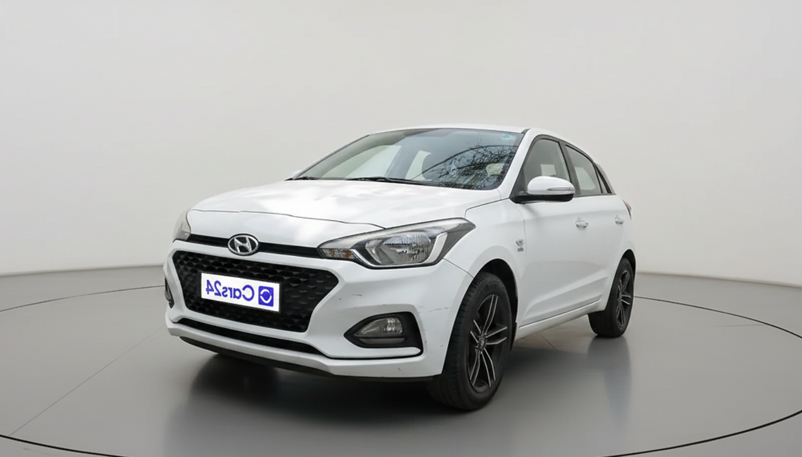 2018 Hyundai Elite i20 MAGNA EXECUTIVE CVT, Petrol, Automatic, 51,110 km, exterior