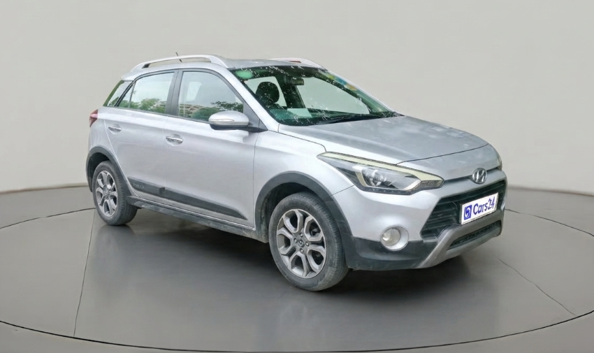 2016 Hyundai i20 Active 1.2 SX, Petrol, Manual, 1,20,059 km, exterior