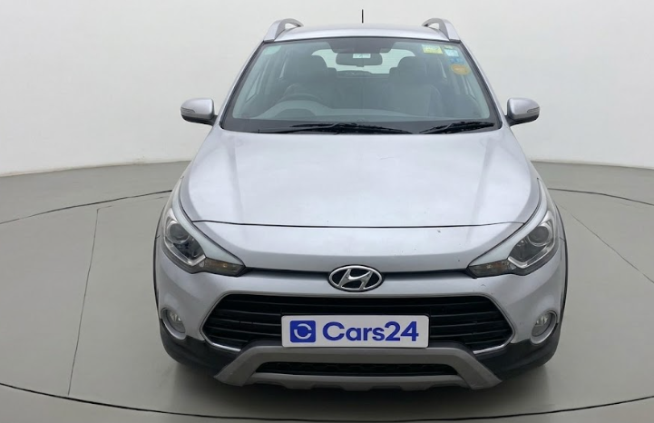 2016 Hyundai i20 Active 1.2 SX, Petrol, Manual, 1,20,059 km, exterior
