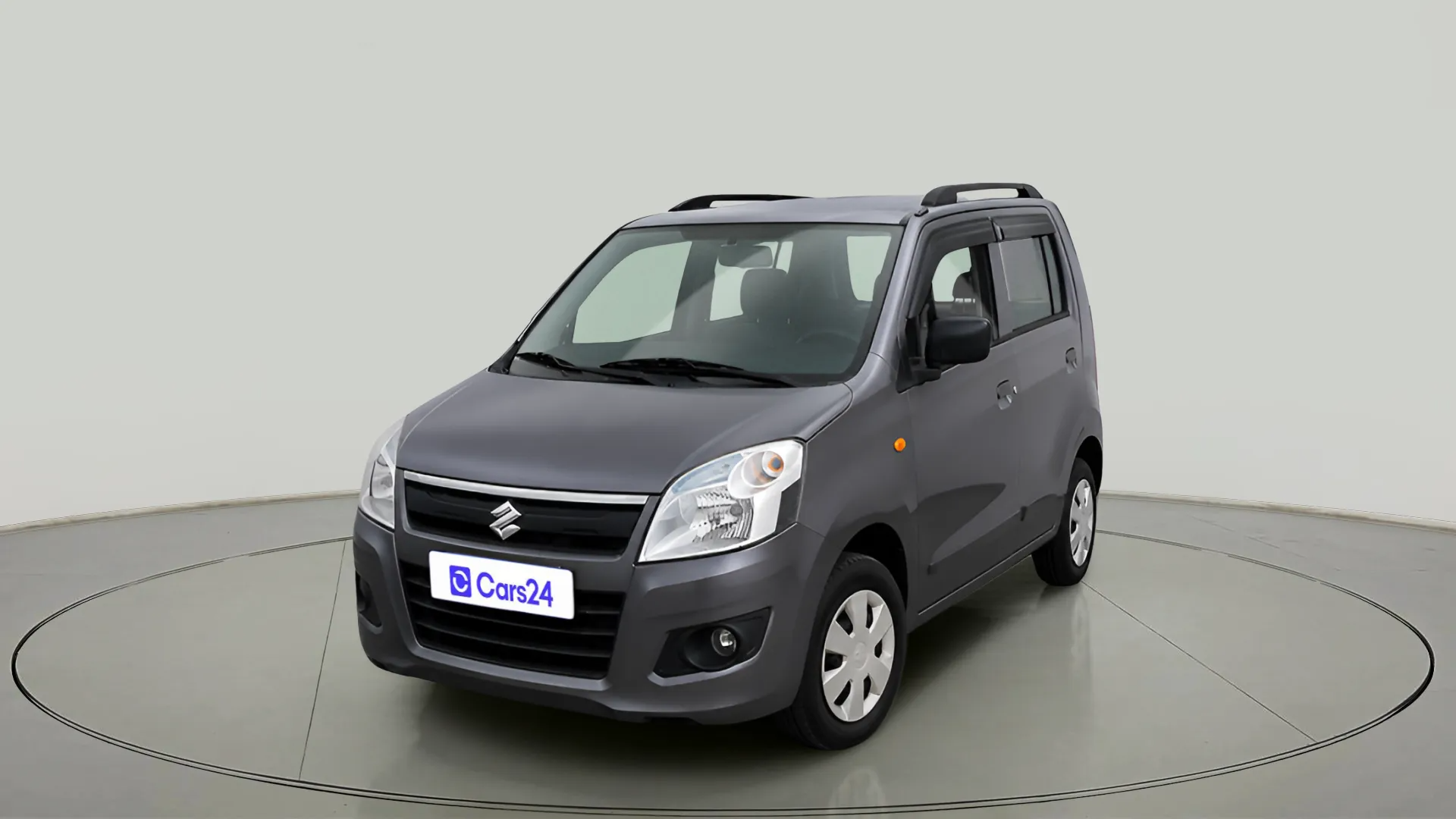 2014 Maruti Wagon R 1.0 LXI CNG, CNG, Manual, 1,32,475 km, exterior