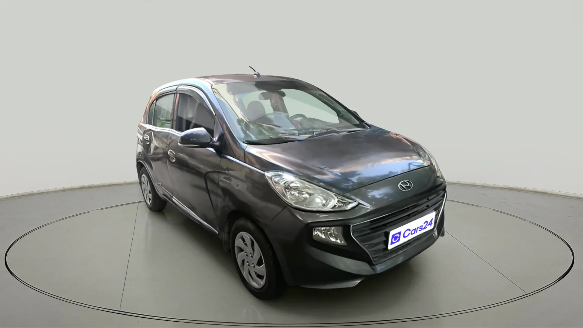 2019 Hyundai NEW SANTRO SPORTZ CNG, CNG, Manual, 1,24,835 km, exterior