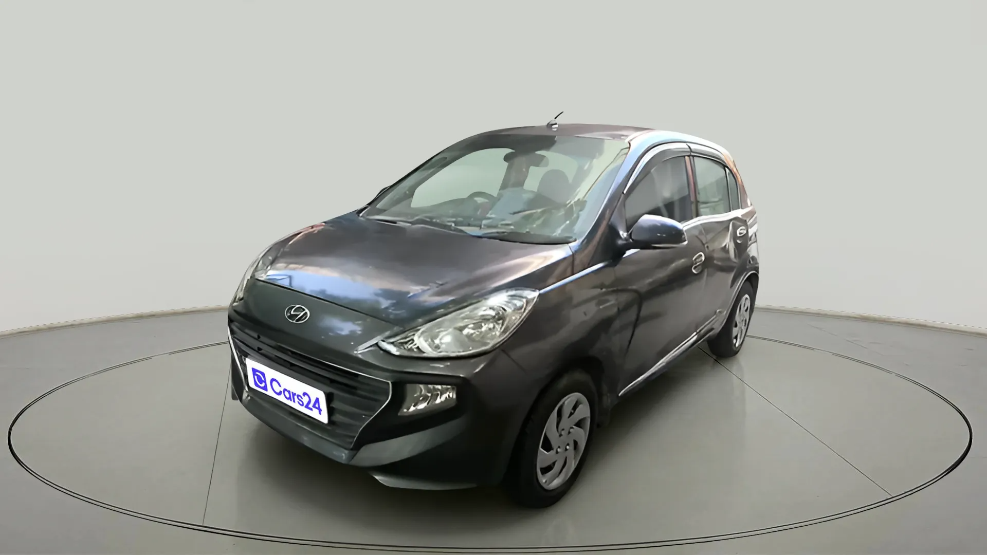 2019 Hyundai NEW SANTRO SPORTZ CNG, CNG, Manual, 1,24,835 km, exterior