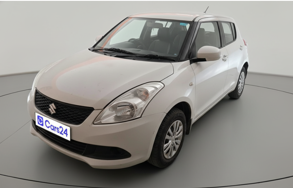 2022 Maruti Swift Dzire TOUR S-CNG (O), CNG, Manual, 46,209 km, exterior