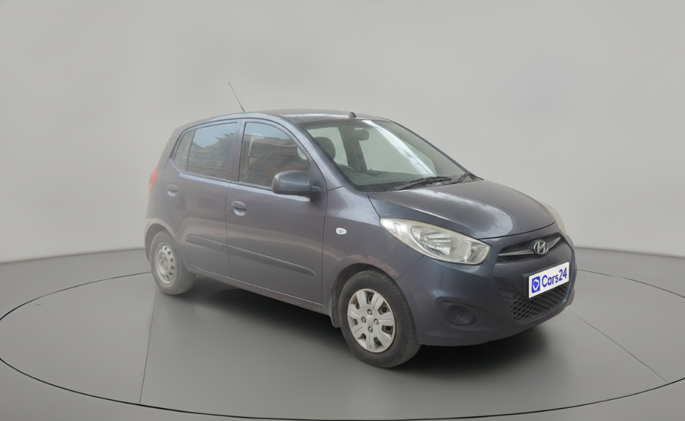 2014 Hyundai i10 MAGNA 1.1, Petrol, Manual, 47,192 km, exterior